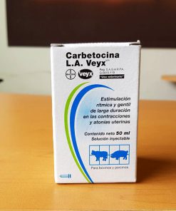 CARBETOCINA LA VEYX