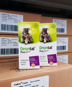 DRONTAL PLUS FLAVOUR