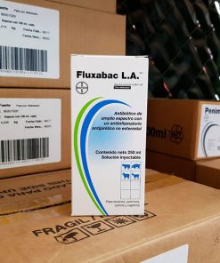 FLUXABAC L.A.