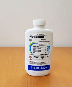 NEGASUNT POLVO