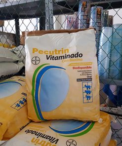 PECUTRIN VITAMINADO