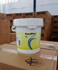POND PLUS