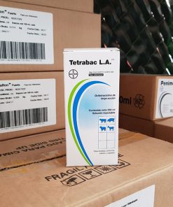 TETRABAC L.A.