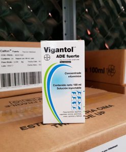 VIGANTOL ADE FUERTE